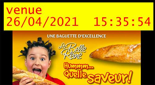 Afficheur virtuel Afficheur virtuel
