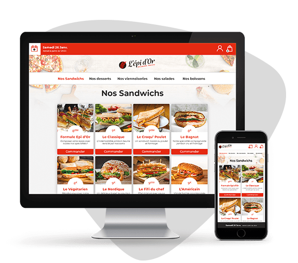 Services digitaux Services digitaux